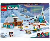 Lego - LEGO Friends Friendship House 41340 Ensemble de construction pour  enfants avec mini-poupées, jouets pour filles populaires pour Noël et la  Saint-Valentin (722 pièces) (Discontinué par le fabricant) - Briques Lego 