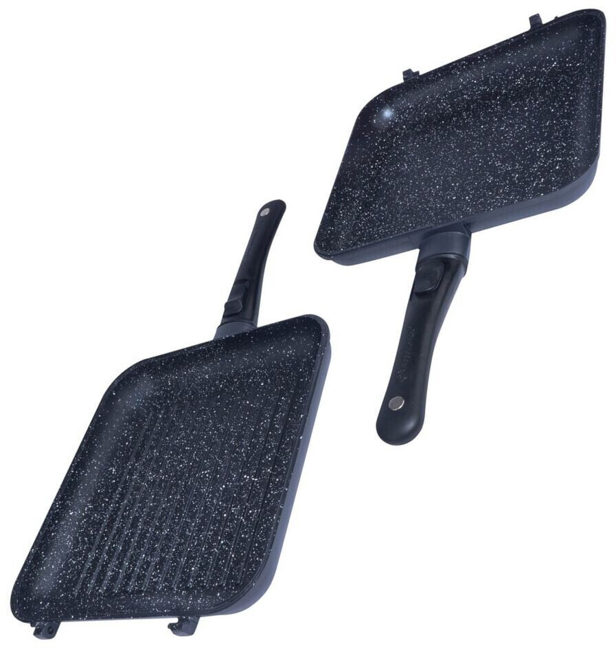 Ridgemonkey Connect XXL Granite Edition Pan&Griddle