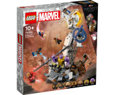 LEGO Superheroes: Thor with Hammer (Mjolnir) and Lightning Power