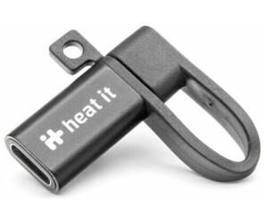 heat it OTG Adapter micro USB auf USB Type C ab 4,37 €
