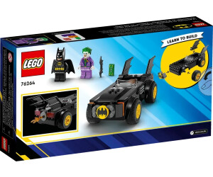 LEGO® DC Batman™ 76180 Batman™ contre le Joker™ Course-Poursuite en  Batmobile - Lego