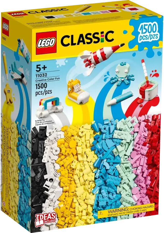 LEGO 11032