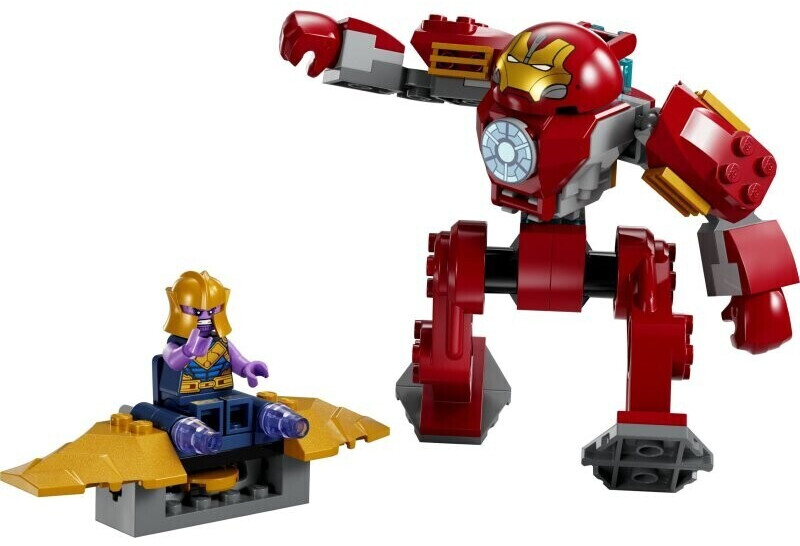 Thanos lego figura clearance