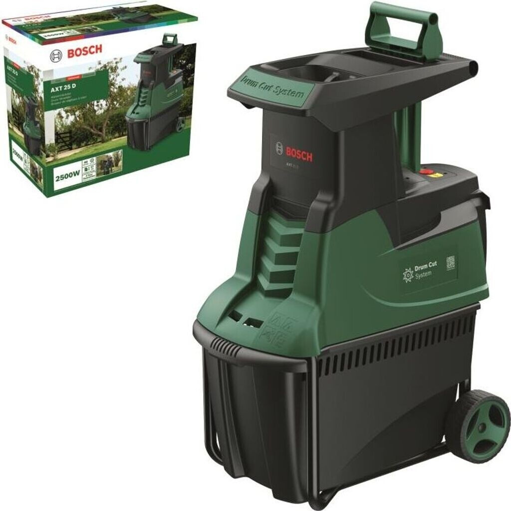 Bosch AXT 25 D (0600803103)