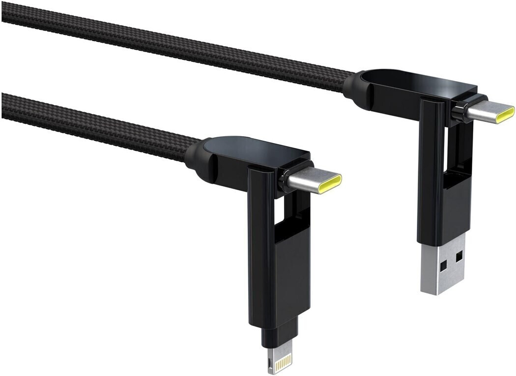RollingSquare inCharge XL 0,3m Black
