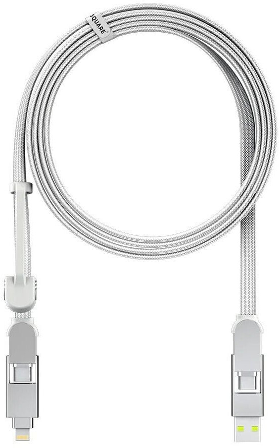 RollingSquare inCharge XL 2m White