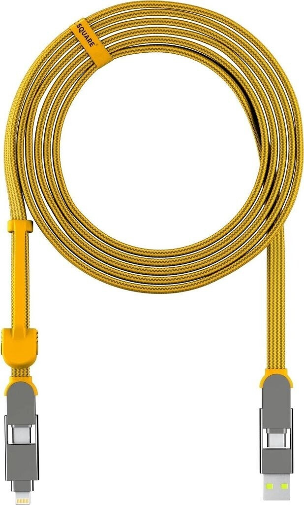RollingSquare inCharge XL 2m Yellow