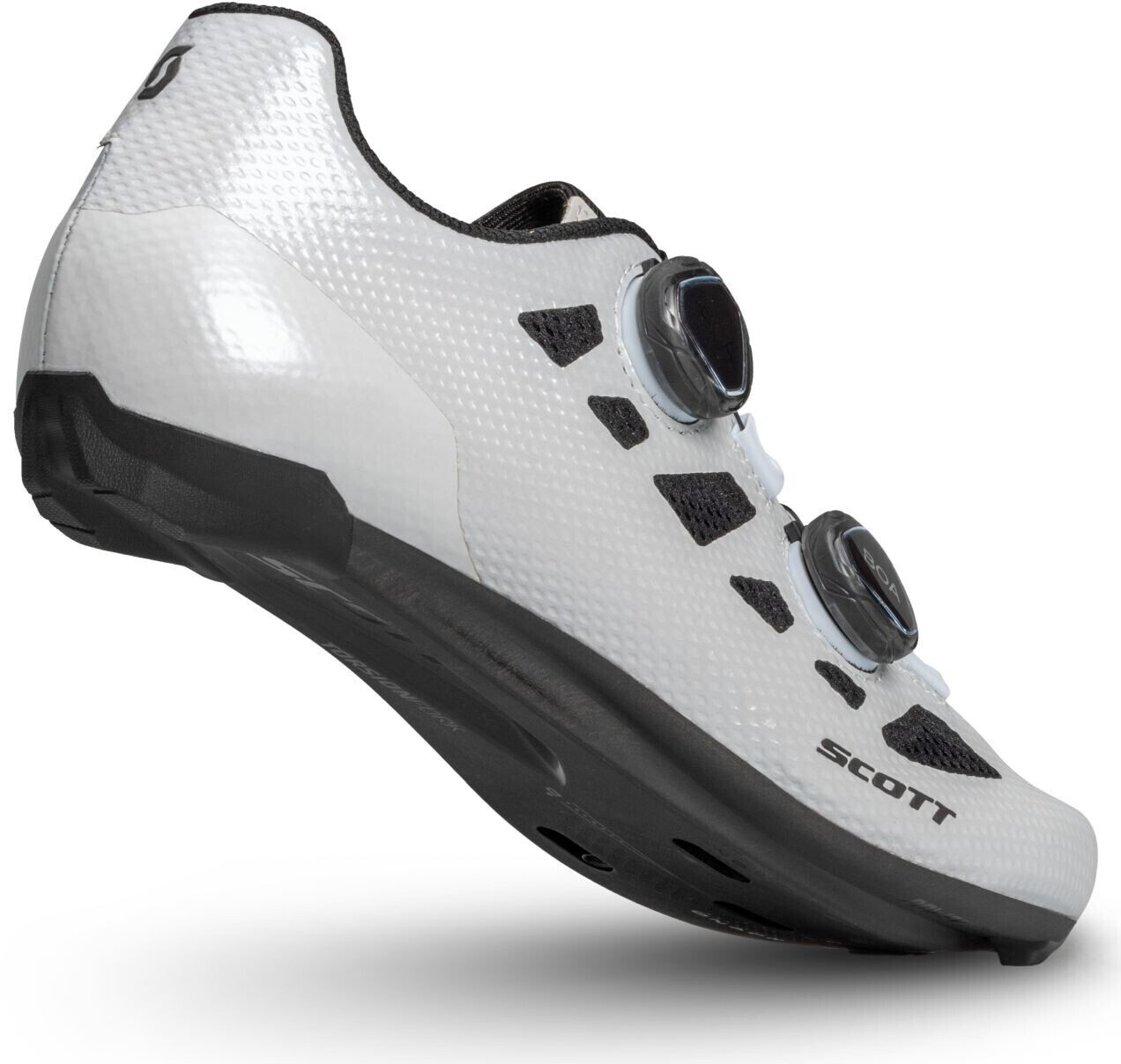 Scott Road Vertec Boa Woman (2023) white/silver