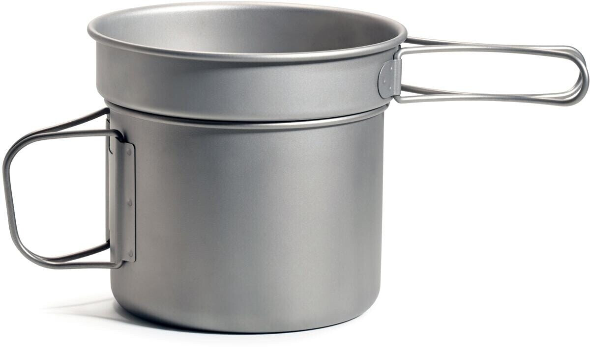 Vargo Ti-Lite Boiler 0.9 L + 0.4 L