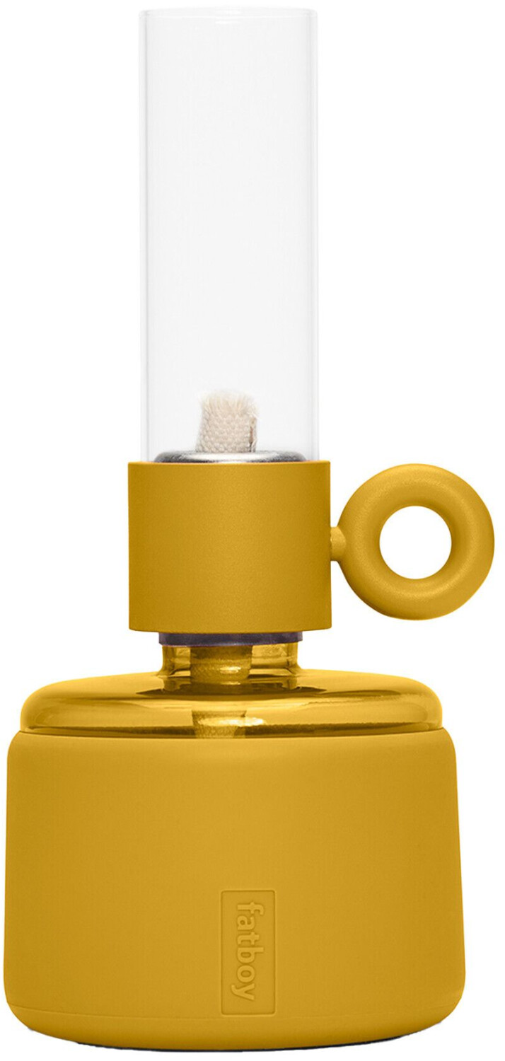 Fatboy Flamtastique XS Oil Lamp gold honey