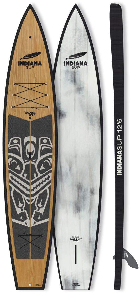 Indiana Paddle & Surf Co. Touring S Carbon 12'26" (2023) Carbon Wood ab 1.799,00