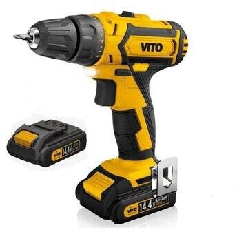 Vito 107715466 (2 x 2 Ah)