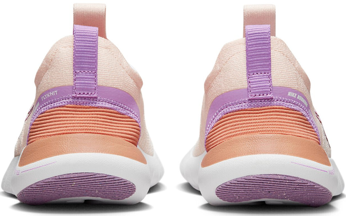 Women's free rn flyknit 2018 running shoes - guava ice/beige outlet