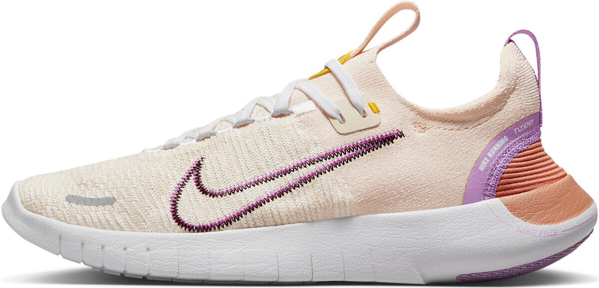 Nike free rn flyknit 218 womens guava ice cheap