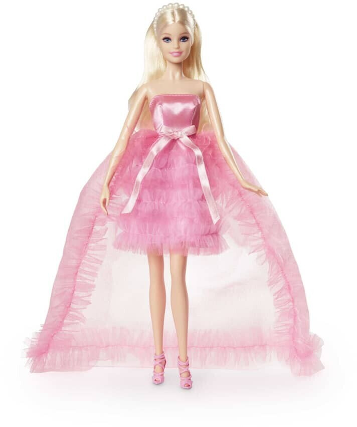 Poupée Barbie Joyeux Noël Blonde 2023