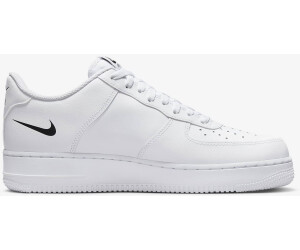 White and navy air force ones cheap