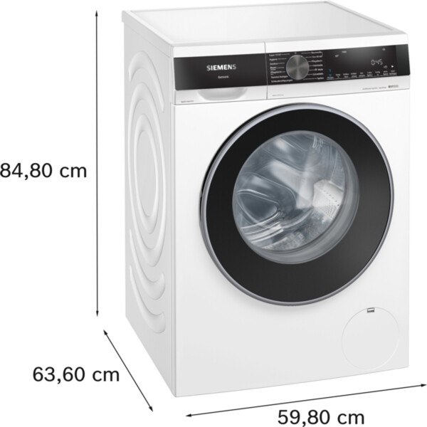 Siemens WG44G21G0, Bild 6
