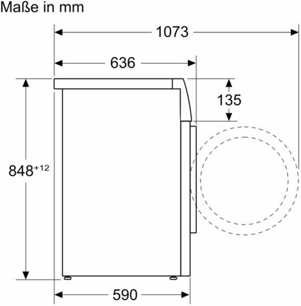 Siemens WG44G21G0, Bild 8