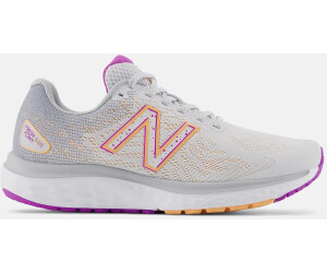 Buy New Balance Fresh Foam 680v7 Women quartz grey aluminium grey solar flare from 70.00 Today Best Deals on idealo