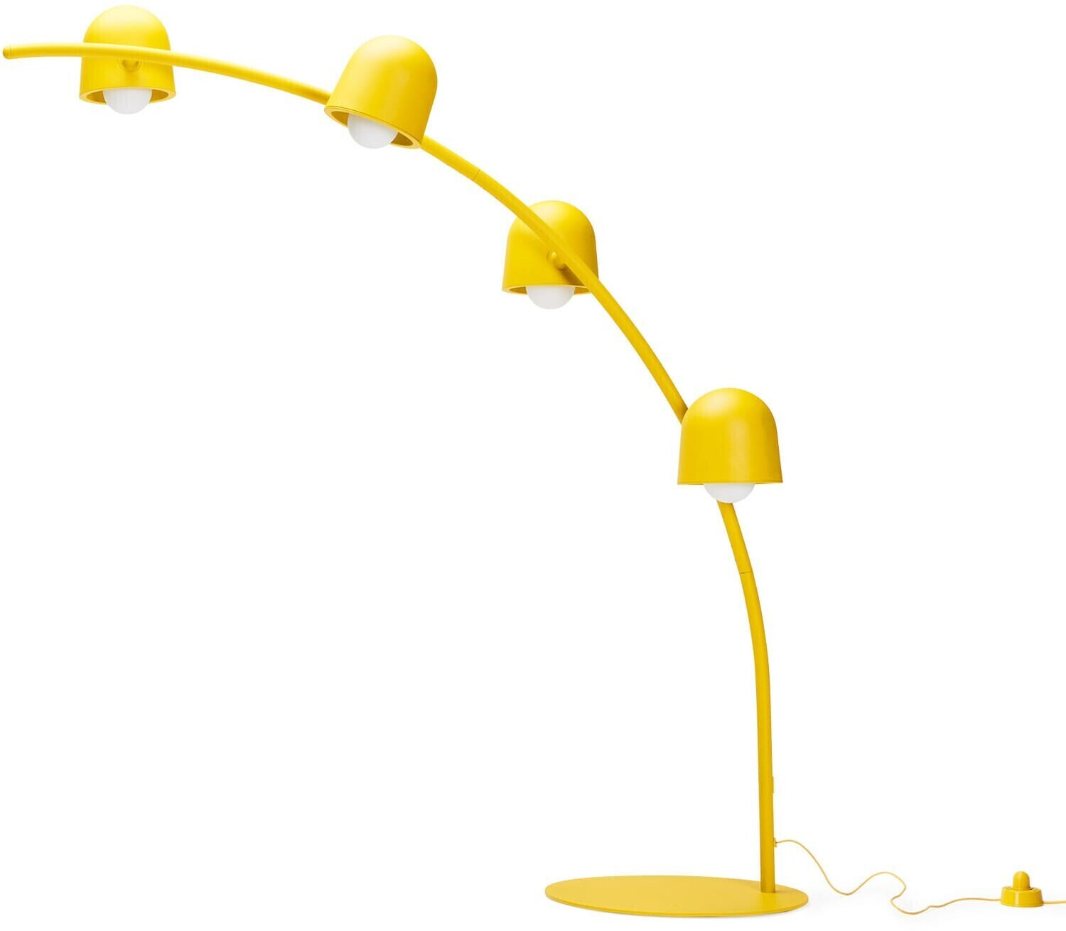 Fatboy Big Lebow Standard Lamp banana yellow
