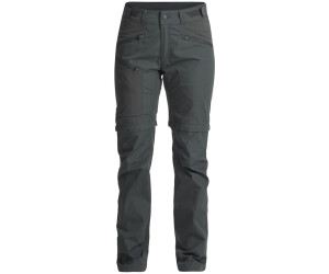 Lundhags Tived Zip off Hiking Pants Women ab 85 95