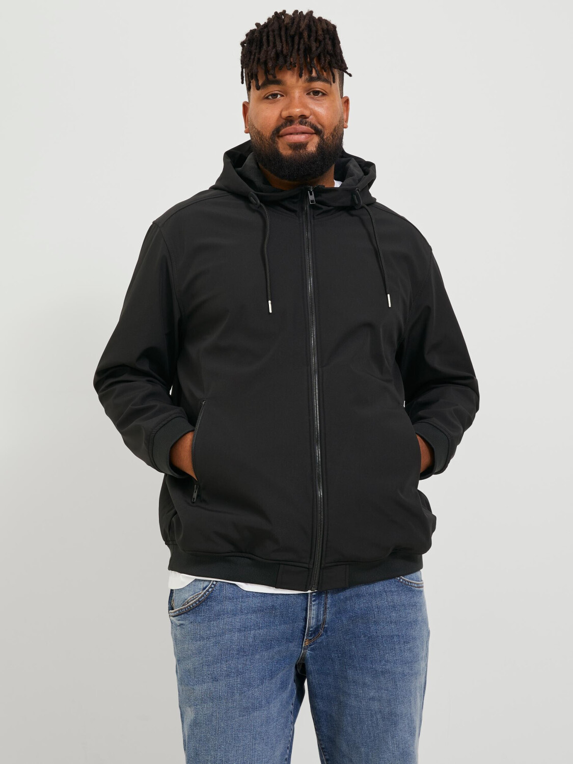 Jack jones softshell discount