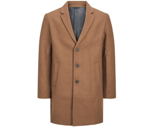 Jack & Jones JJEMORRISON WOOL COAT SN (12239008-4268925) khaki ab 