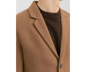 Jack & Jones JJEMORRISON WOOL COAT SN (12239008-4268925) khaki ab 