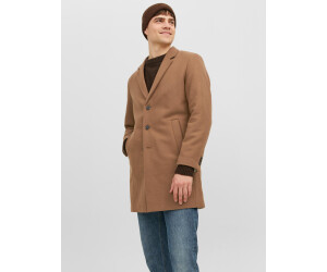 Jack & Jones JJEMORRISON WOOL COAT SN (12239008-4268925) khaki ab 