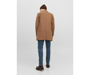 Jack & Jones JJEMORRISON WOOL COAT SN (12239008-4268925) khaki ab 