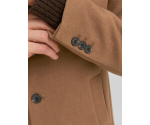 Jack & Jones JJEMORRISON WOOL COAT SN (12239008-4268925) khaki ab 