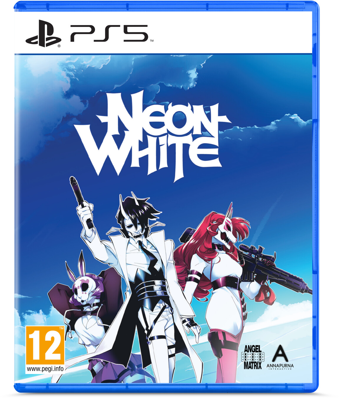 Neon White (PS5)