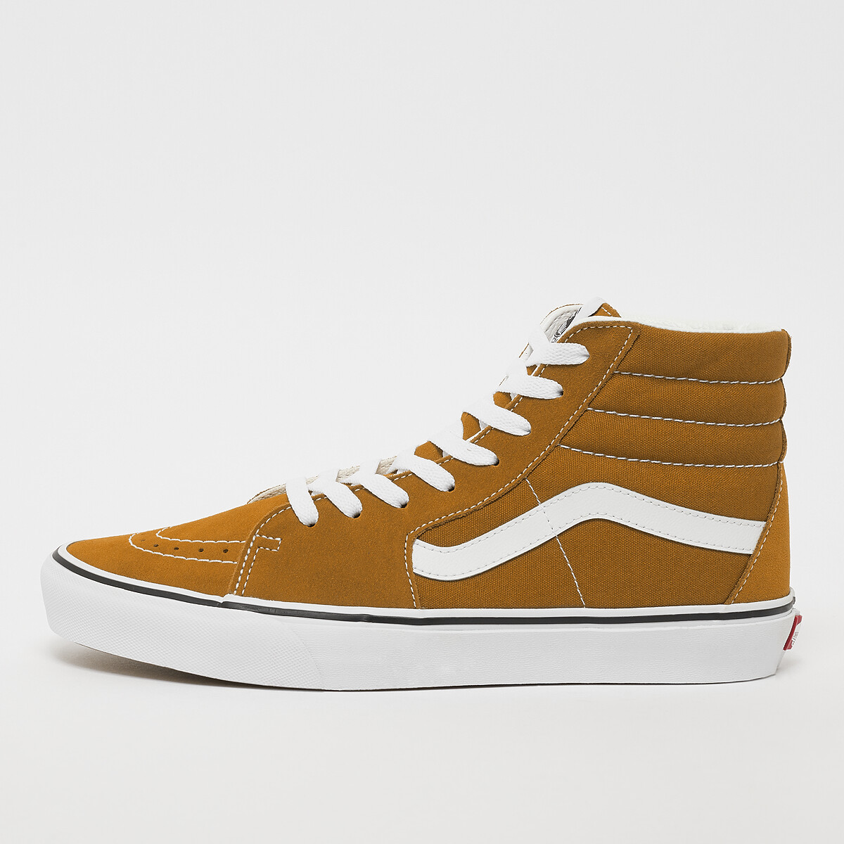 Vans color mostaza mujer outlet