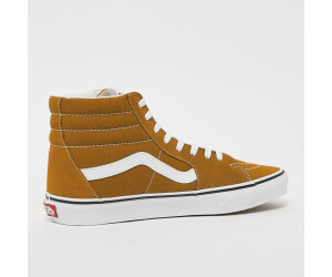 Vans Sk8 Hi colour theory golden brown ab 59 99 Preisvergleich bei idealo