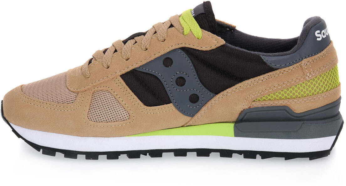 Saucony shadow uomo beige hotsell