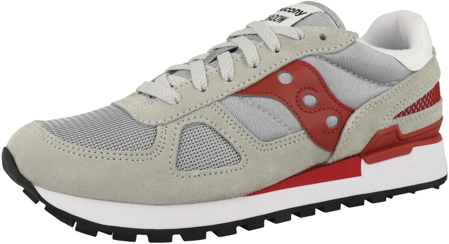 Saucony Shadow Original grey red 822 a 53 99 oggi Migliori prezzi e offerte su idealo