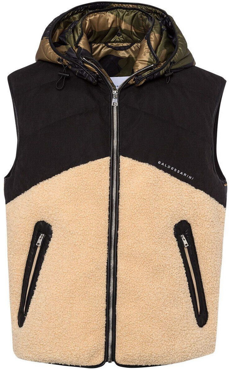 Baldessarini Bomber Jacket Lenny (B2 50046.4047-9301) black beauty