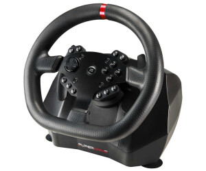 Volant T128 pour PS4- PS5 et PC - Fnac.ch - Volant gaming