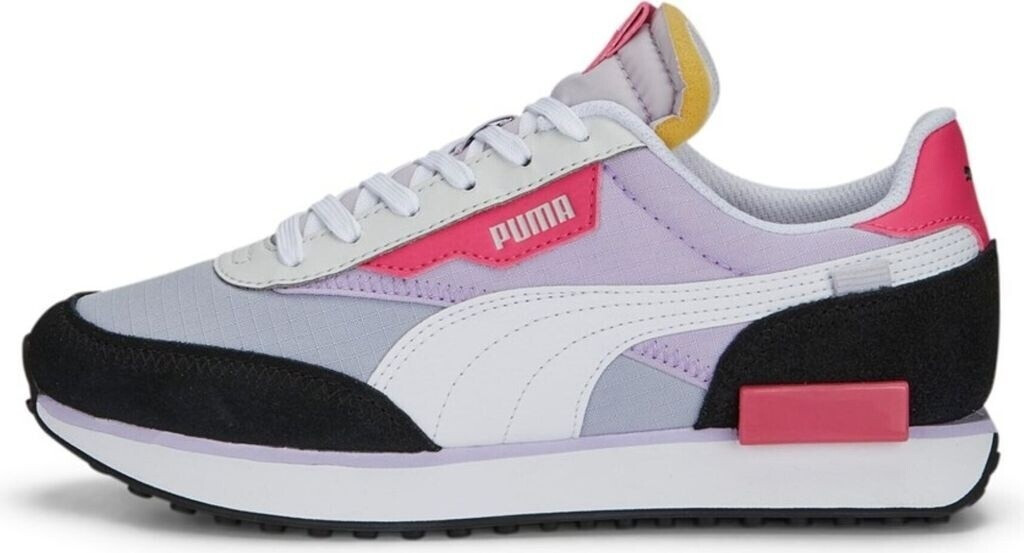Puma rider play shop on purple
