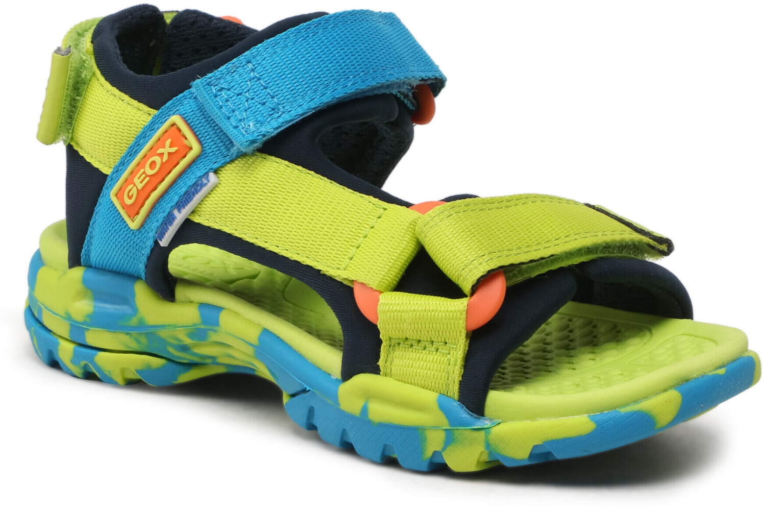 Geox borealis 2025 sandals