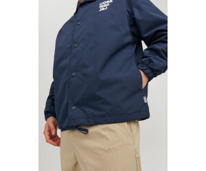 Jack & Jones JCOVIBES COACH JACKET (12234296-4209239) navy blazer 
