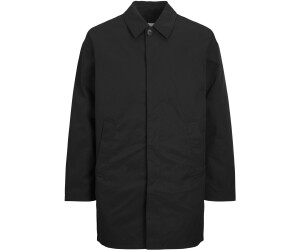 Jack & Jones JJECREASE MAC COAT NOOS (12237692-4244463) black ab 