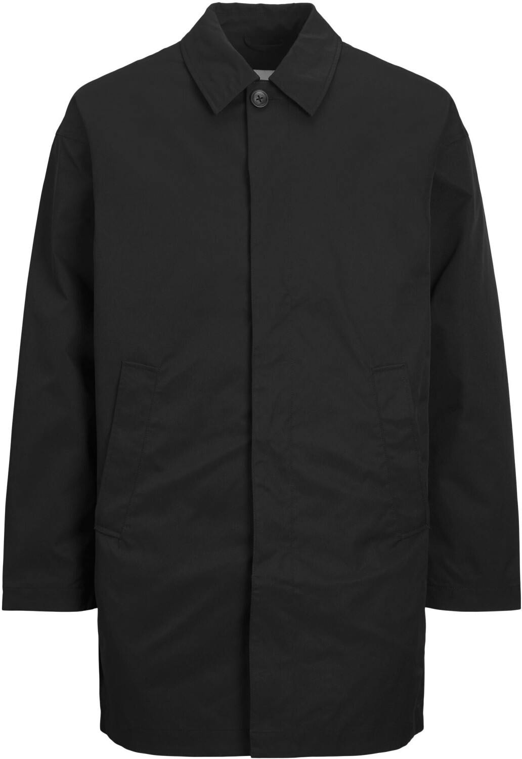 Jack & Jones JJECrease Mac Coat NOOS (12237692) black