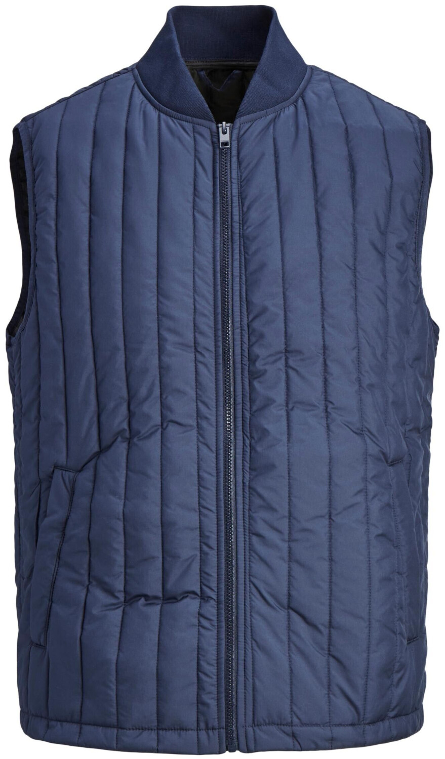 Jack & Jones JJECITY LINER VEST NOOS (12237730-4245008) navy blazer