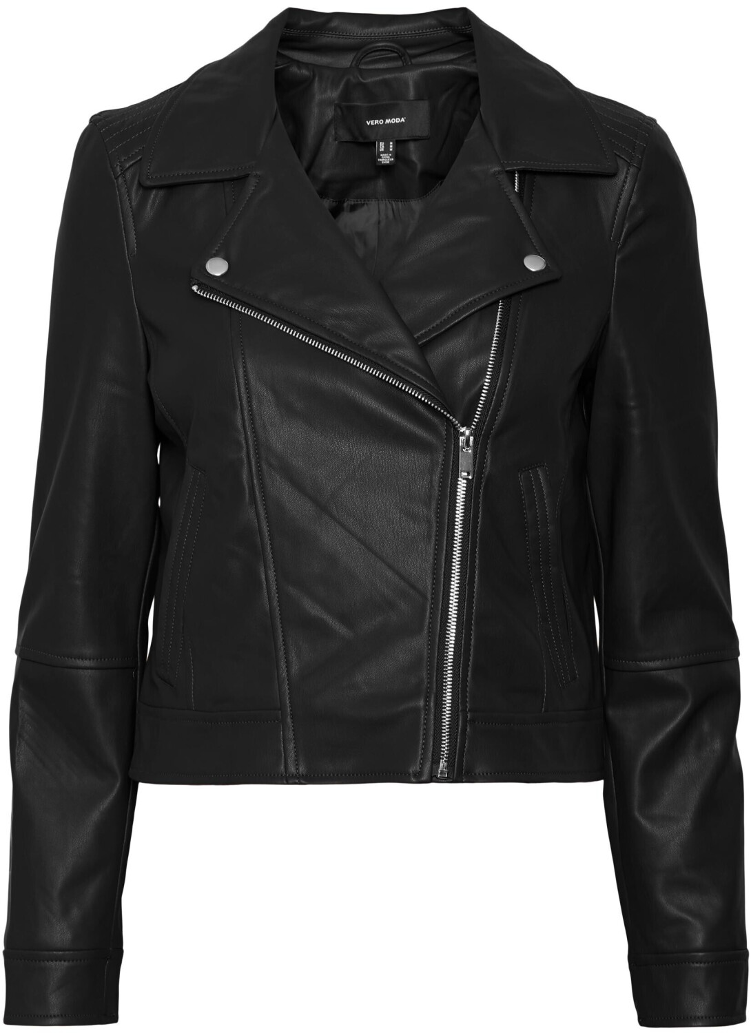 Vero Moda VMBELLA ANNABEL SHORT COATED JACKET NOO (10278269-4073956) black