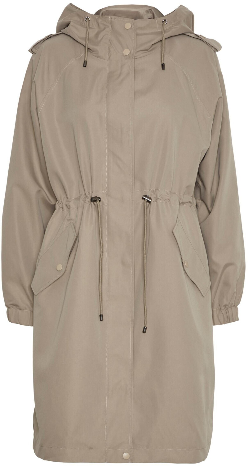 Vero Moda VMPERNILLEALISON COAT (10282329-4129416) laurel oak