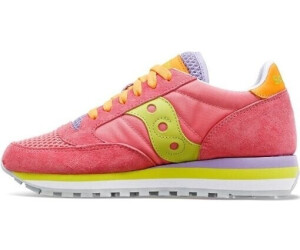 Saucony jazz femme jaune discount