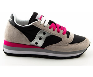 Saucony Jazz Triple Women grey black a 85 14 oggi Migliori prezzi e offerte su idealo