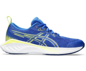 Asics gel cumulus 18 bambino grigio outlet