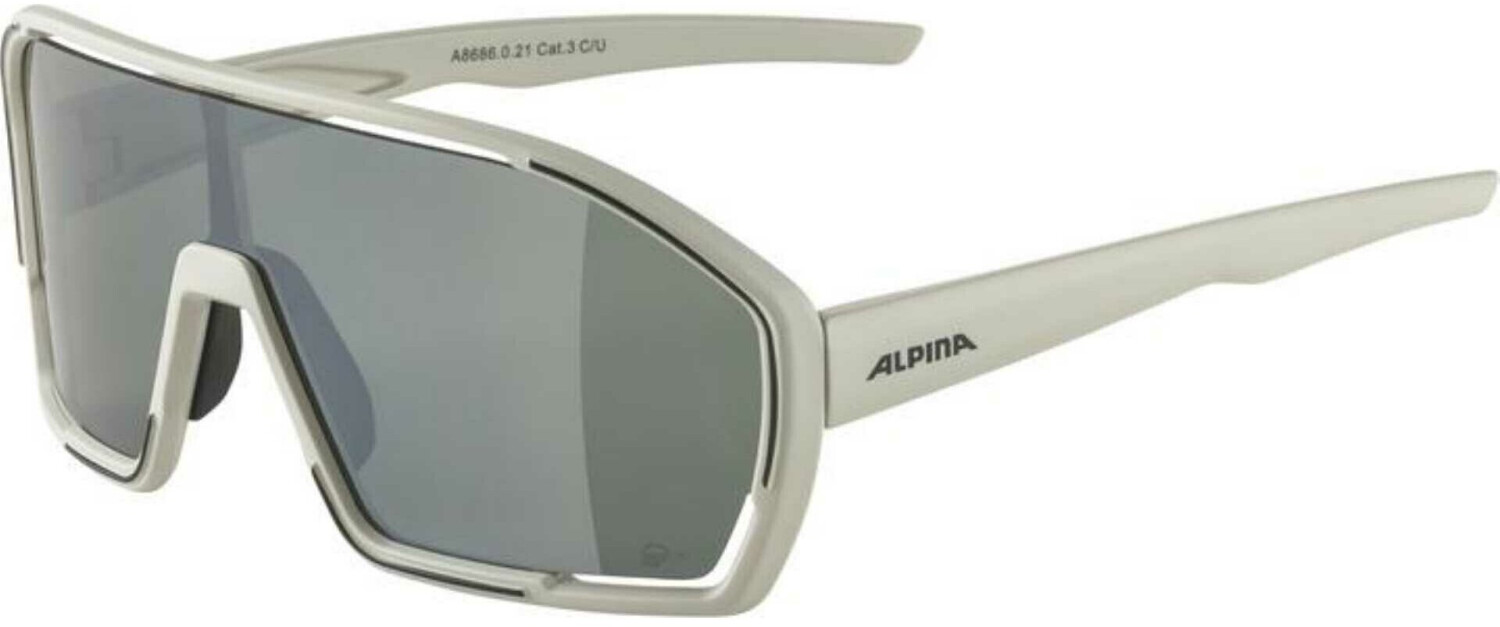 Photos - Sunglasses Alpina Sports  Sports Bonfire Q-Lite A8686021 